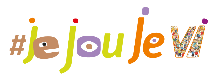 Logo #JeJouJeVi