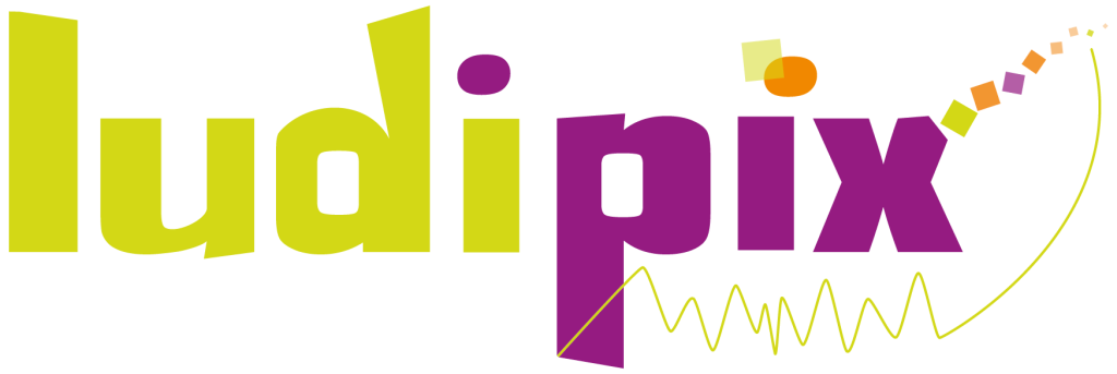 Logo Les LudiPix